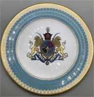 Spode The Imperial Plate Of Persia Collectors