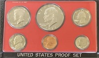 1977 Coin Proof Set