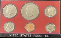 1976 Coin Proof Set
