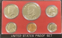 1976 Coin Proof Set