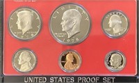 1978 Coin Proof Set