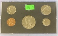1972 Coin Proof Set