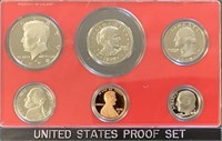 1979 Coin Proof Set