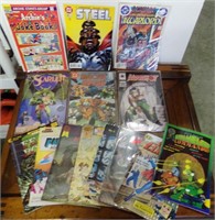 Lot of Comic Books