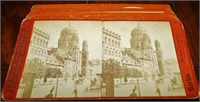 25 Antique Stereoscope Cards