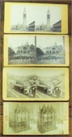 Antique Stereoscope Cards