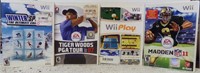 Lot of Wii Sport Games