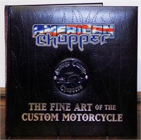 American Chopper Book