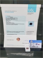 14.10ct Natural Ruby UGL Appraised Gemstone