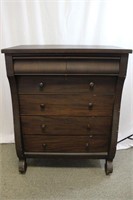 American Furniture Co. Empire Chest of Drawers