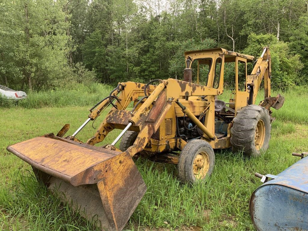 July 25th  Estate Auction Perry NY