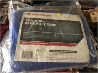 Jobsmart 12'x20' Tarp-New