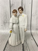 Enesco Wedding Musical Bride and Groom