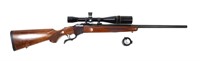 Ruger No. 1-V .220 Swift, 26" Barrel w/Leupold