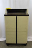 Vintage "The American Cabinet Co" Dentists Cabinet