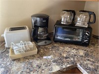 Four Small Appliances