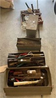 Large Lot of Tools