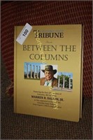 "Between the Columns" book