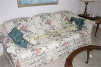 Charles Schneider 3 cushion sofa