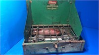 Vintage Coleman grill