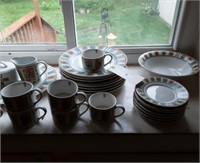 Collection of Farberware Dishes.