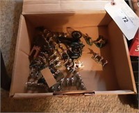 Toy Soldiers, Chess Set and more.
