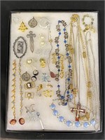 Lot of Mixed (New and Old) Jewelry