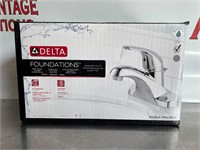Delta bath faucet