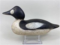 Mason Goldeneye Drake Duck Decoy