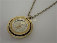 Bitunia 21 Vintage Watch Pendant