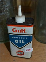 Gulf Handy oiler