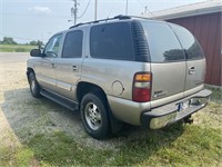 2000 Chevy Tahoe-198,338 miles-One Owner