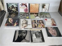 15 CD'S