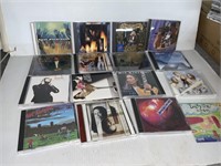 15 CD'S