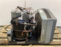 Refrigeration Compressor Unit FJAM-A150-CFV-007