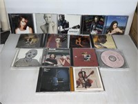 15 CD'S