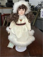 "SALLY"  SPECIAL EDITION DOLL