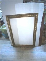 ORNATE PICTURE FRAME