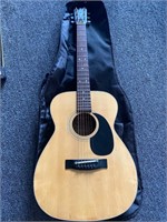 Acoustic Guitar Alvarez Regent