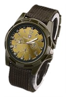 Gemius Army Green Watch