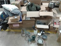 Pallet lot of Assorted Items