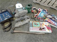 Vintage Cottage Lot