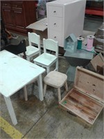 Pallet Lot Assorted  Kids Furniture