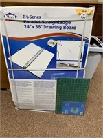 Drawing Board & Cutting Board