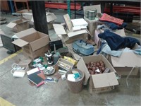 Pallet of Assorted  Items