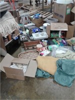 Pallet  Lot of Assorted Household Supplies