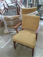 Lot of 6 Monarch 1960's Dining/Office Chairs