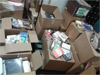 Pallet of Assorted  Books & Magazines