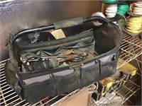 Tool tote and miscellaneous