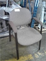 Lot of 6 Waiting Room Chairs